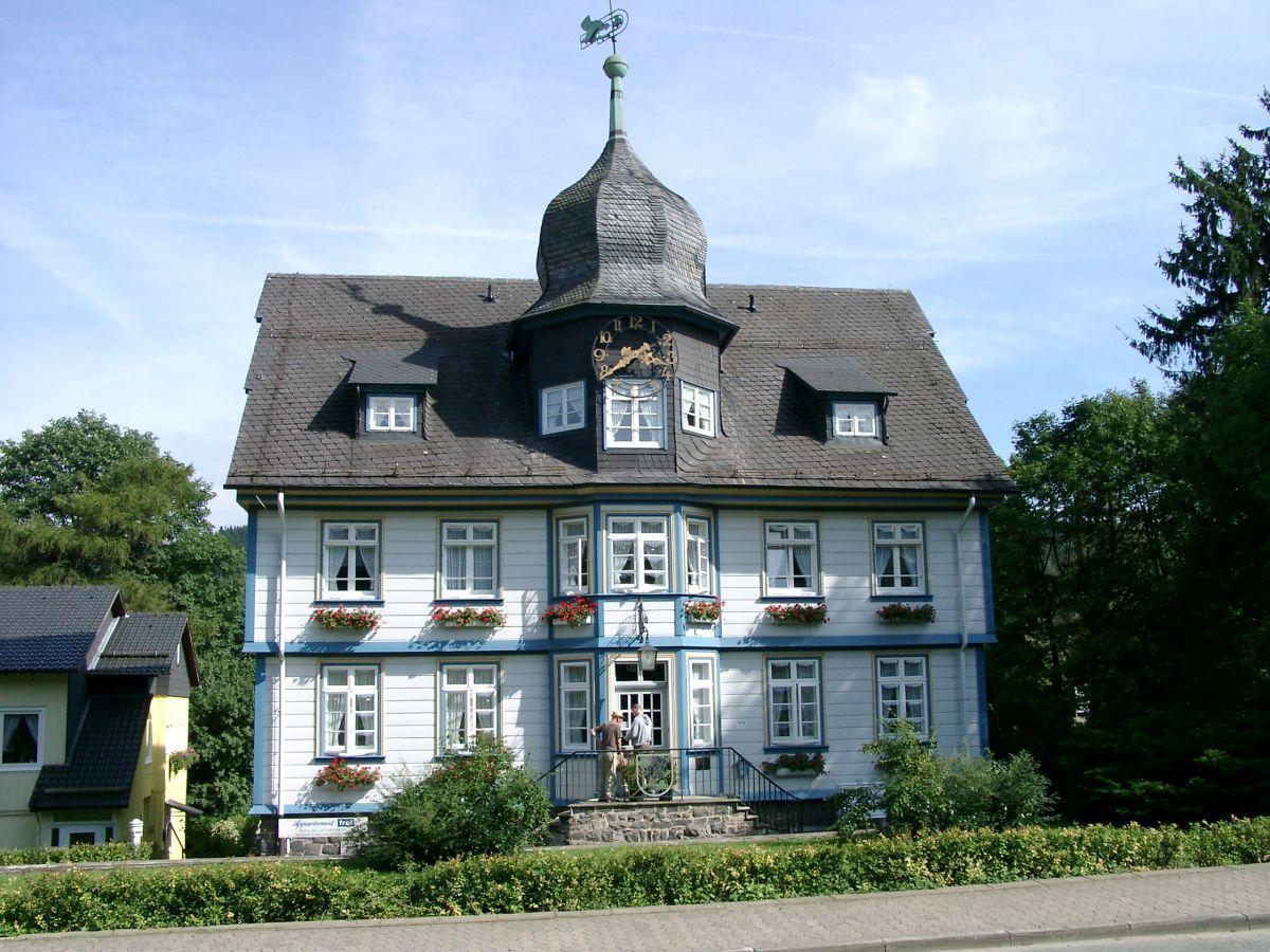 Bocksbergblick Fewo Auszeit Goslar Exteriér fotografie