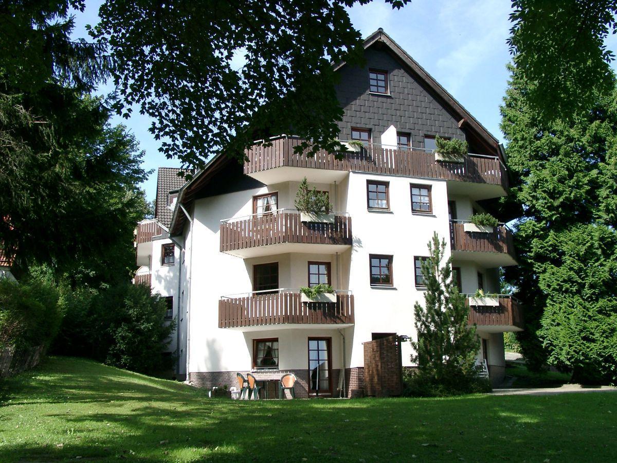 Bocksbergblick Fewo Auszeit Goslar Exteriér fotografie